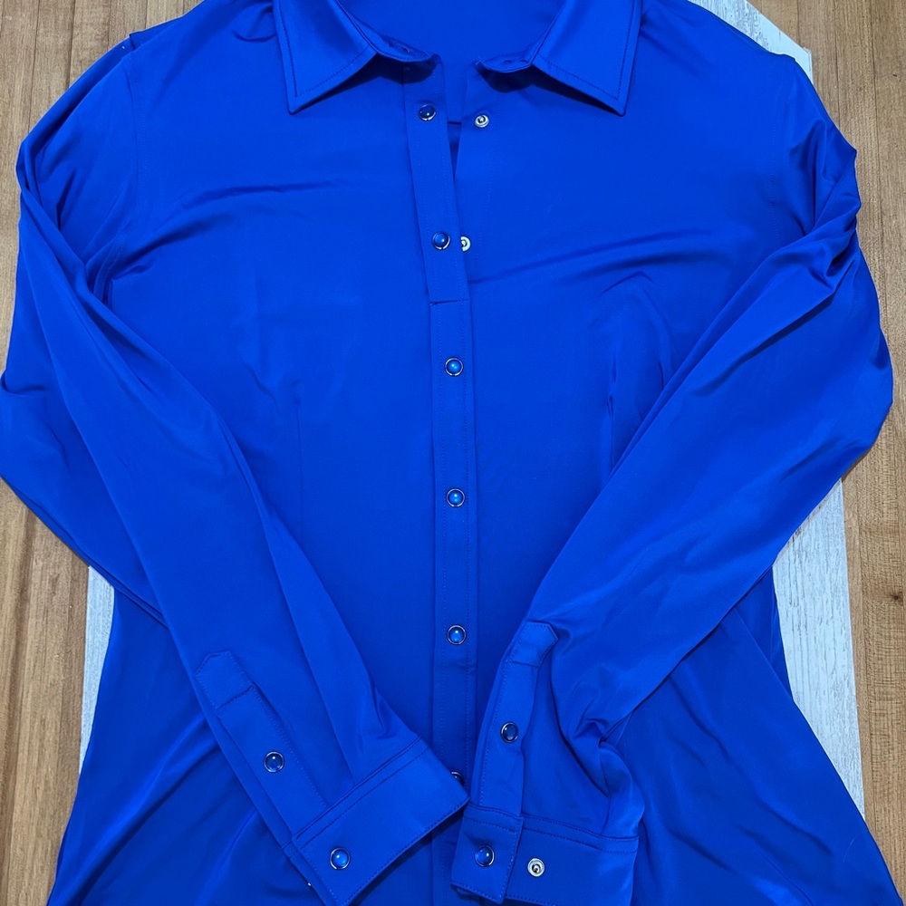 Rodeo Performance Shirt - Lrg